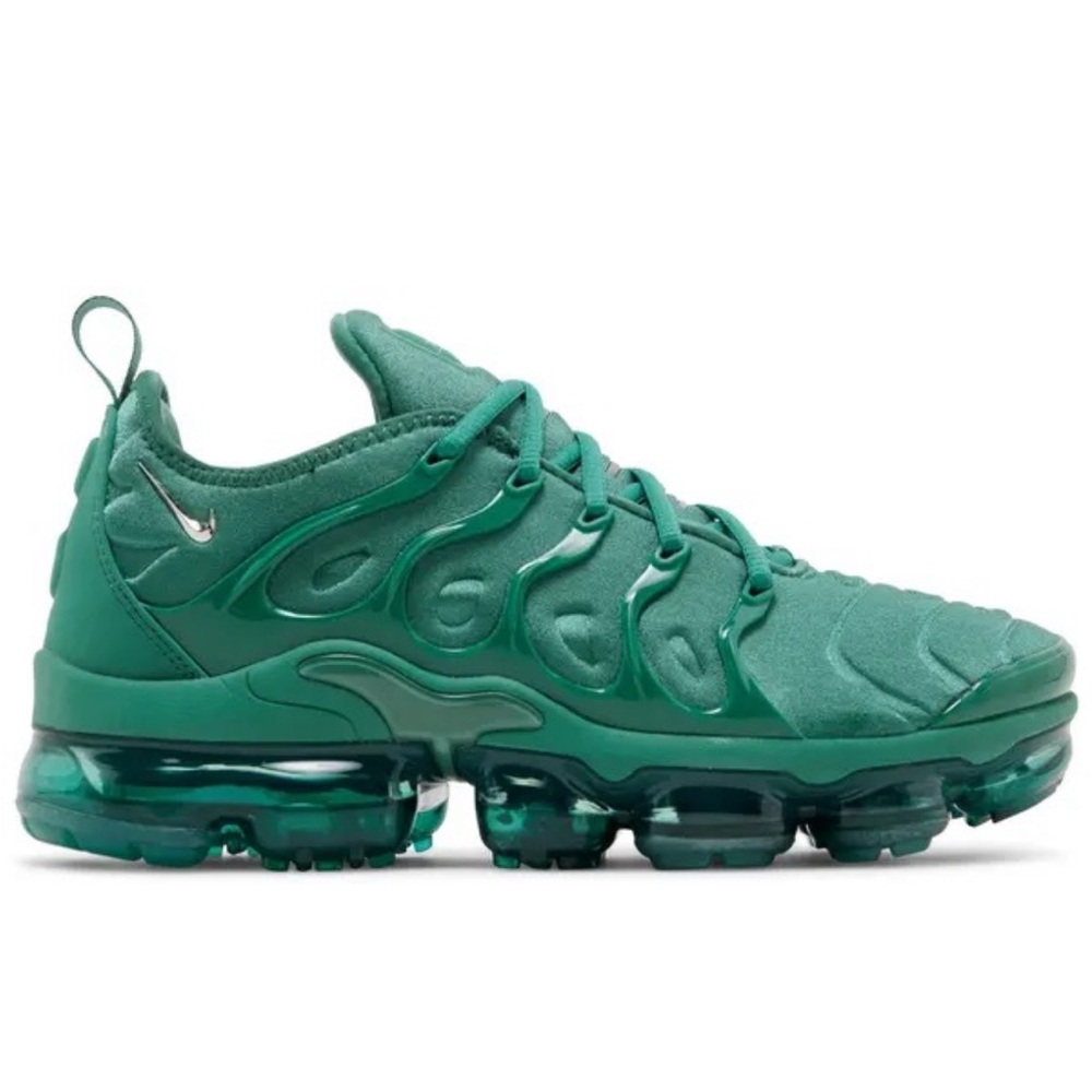 Nike Teal “bicoastal” Vapormax Plus Sneakers